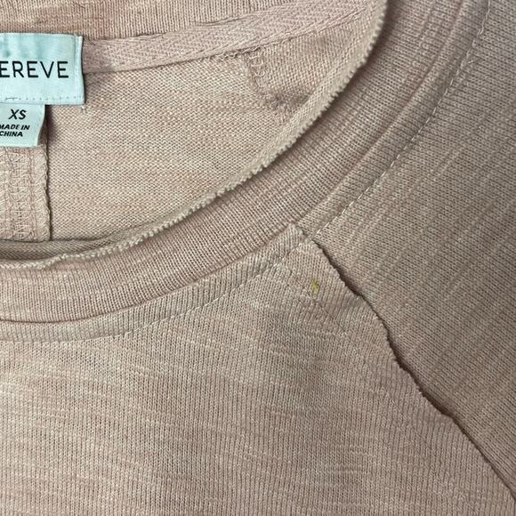 Evereve Symone Snap Cuff, Blush Pink - Picture 4 of 8